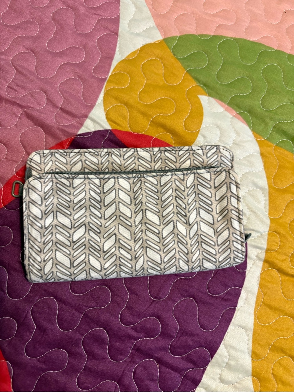 Thirty-One Perfect Cents Wallet